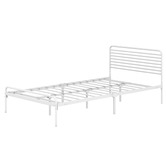 Living Fusion Sonya Steel Bed Frame