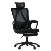 Living Fusion Blanche High Back Mesh Office Chair