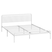 Living Fusion Sonya Steel Bed Frame