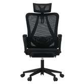 Living Fusion Blanche High Back Mesh Office Chair