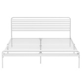 Living Fusion Sonya Steel Bed Frame