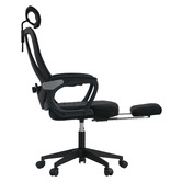 Living Fusion Blanche High Back Mesh Office Chair