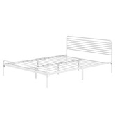 Living Fusion Sonya Steel Bed Frame