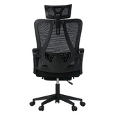 Living Fusion Blanche High Back Mesh Office Chair