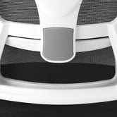 Living Fusion Fleury Mesh Office Chair