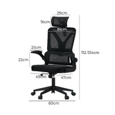 Living Fusion Fleury Mesh Office Chair