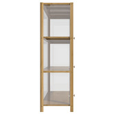 Living Fusion Etienne 3 Tier Display Cabinet