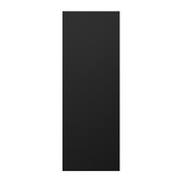 Living Fusion Black Cassandra 5 Shelf Wardrobe