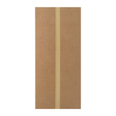 Living Fusion Black Cassandra 5 Shelf Wardrobe