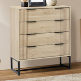 Living Fusion Kearline 4 Drawer Chest