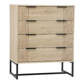 Living Fusion Kearline 4 Drawer Chest