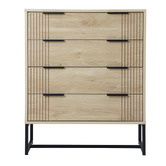 Living Fusion Kearline 4 Drawer Chest