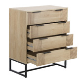 Living Fusion Kearline 4 Drawer Chest