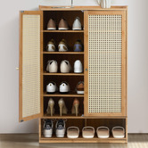 Living Fusion Pinto 2 Door Shoe Storage Cabinet