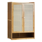 Living Fusion Pinto 2 Door Shoe Storage Cabinet