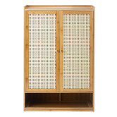 Living Fusion Pinto 2 Door Shoe Storage Cabinet