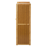Living Fusion Pinto 2 Door Shoe Storage Cabinet