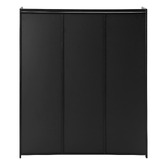 Living Fusion Solumn 3 Door Shoe Storage Cabinet