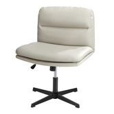 Living Fusion Tommen PU Leather Office Chair