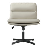 Living Fusion Tommen PU Leather Office Chair