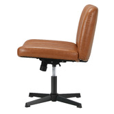 Living Fusion Betest PU Leather Office Chair