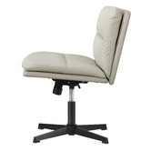 Living Fusion Tommen PU Leather Office Chair