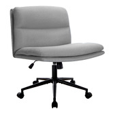 Living Fusion Tommen Armless Office Chair