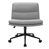 Living Fusion Tommen Armless Office Chair