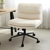 Living Fusion Tommen Armless Office Chair