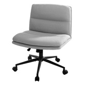 Living Fusion Tommen Armless Office Chair