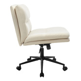 Living Fusion Tommen Armless Office Chair