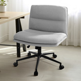 Living Fusion Tommen Armless Office Chair