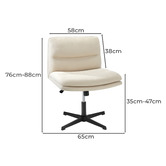 Living Fusion Tommen Office Chair