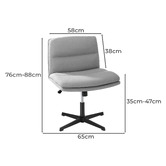 Living Fusion Tommen Office Chair