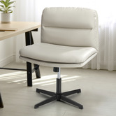 Living Fusion Tommen PU Leather Office Chair
