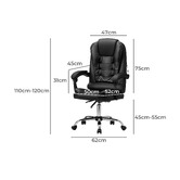 Living Fusion Loren Executive Chair