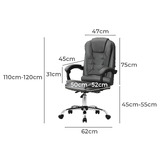 Living Fusion Loren Executive Chair