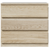 Living Fusion Jobelle 3 Drawer Chest