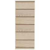 Living Fusion Jobelle 6 Drawer Tallboy