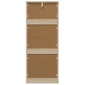 Living Fusion Jobelle 6 Drawer Tallboy