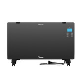 Living Fusion Caudeen 2000W Convection Panel Heater