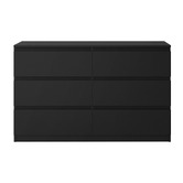 Living Fusion Jobelle 6 Drawer Chest