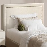 Living Fusion Deena Upholstered Bedhead