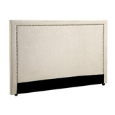 Living Fusion Deena Upholstered Bedhead