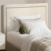 Living Fusion Deena Upholstered Bedhead