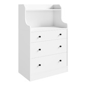 Living Fusion Dashiell 3 Drawer Sideboard