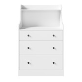 Living Fusion Dashiell 3 Drawer Sideboard