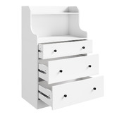 Living Fusion Dashiell 3 Drawer Sideboard