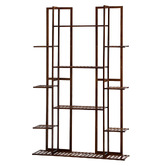 Living Fusion Cassian 10 Tier Plant Stand