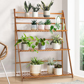 Living Fusion Declan 4 Tier Plant Stand